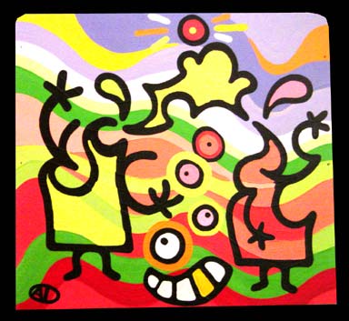 09#LES-VISIONS-DE-JIM(60x65cm-Aout04)