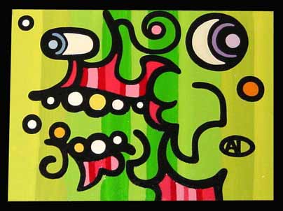 23#JABBERWOCKY(30x40cm-Dec0