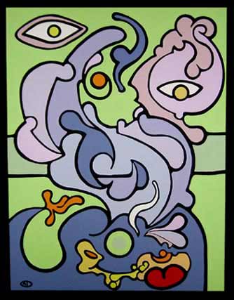 07#Le-Mate-blues(88x115cm-Aout03)