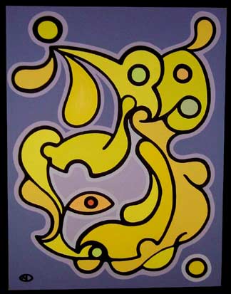 10#La-goutte-d'or(88x115cm-Oct03)